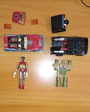 Lotto transformers trailbreake usato  Manfredonia