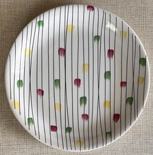 Plat rond faience d'occasion  Royan