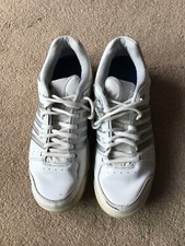 Swiss size white for sale  KETTERING