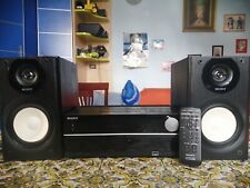 Sony micro hifi usato  Napoli