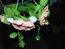 wreath felt flowers for sale wreath felt flowers for sale Mc Kees Rocks