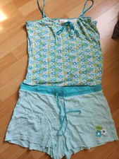 Lingerie schlafanzug shorty gebraucht kaufen  Elze