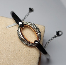 Bracelet jonc manchette d'occasion  Seingbouse