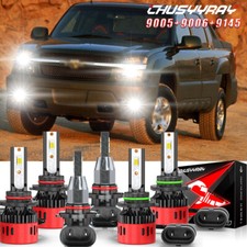 Fits chevrolet avalanche for sale  USA