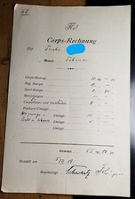 Corps slesvico holsatia gebraucht kaufen  Laatzen