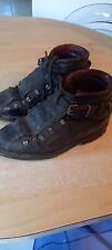 Anciennes chaussures montagne d'occasion  Annecy