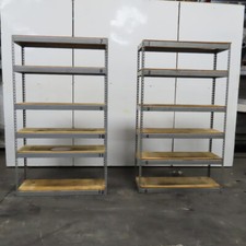 Tall shelf modular for sale  Middlebury