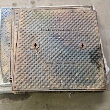 Large ductile iron for sale  SEVENOAKS