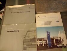 Bedienungsanleitung mercedes b usato  Milano