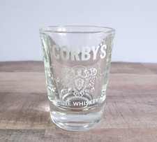 Shot glass corby for sale  Menasha