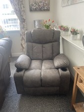 Adjustable recliner chair for sale  WALSALL