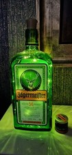 Jagermeister bottle led for sale  LIVERPOOL