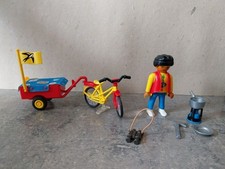 Playmobil 3746 globe d'occasion  Montivilliers