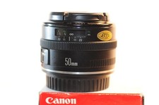 Canon 50mm 1.8 for sale  Geneva