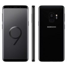 Samsung galaxy noir d'occasion  Nemours