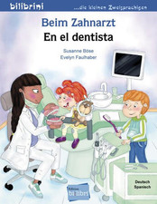 Beim zahnarzt kinderbuch gebraucht kaufen  München