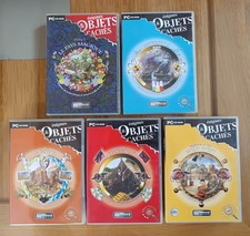 Jeux objets cachés d'occasion  Rennes-