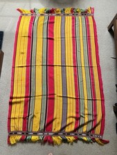Kente ashante tribal for sale  BERWICK-UPON-TWEED