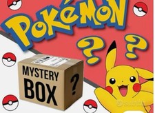 Box mistery pokemon usato  Corvara