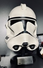 Master replicas helmet d'occasion  Cranves-Sales