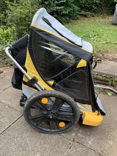 Bike trailer children for sale  COVENTRY