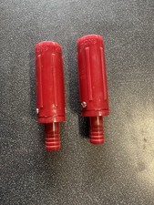 Red fire hose for sale  STAINES-UPON-THAMES