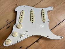 Fender stratocaster loaded for sale  BRISTOL