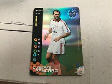 Carta card football usato  Canelli