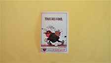 Ancien sticker autocollant d'occasion  France