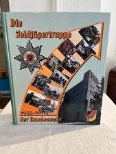 Die feldjägertruppe 1955 usato  Bologna