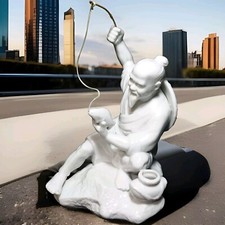 Chinese craftsmen white for sale  Washington