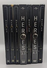 Heroes komplette serie gebraucht kaufen  Korntal-Münchingen