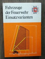 Fahrzeuge feuerwehr einsatzvar gebraucht kaufen  Zittau