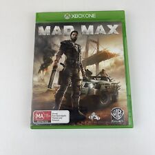 Mad Max Xbox One Sem Manual MA15+ WB Jogos Muito Bom Estado Usado PAL Funcionando   comprar usado  Enviando para Brazil