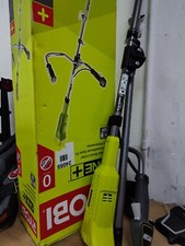 Ryobi ocb1820b trimmer for sale  MANCHESTER