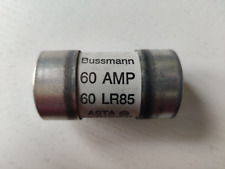 Bussmann 60lr85 fuse for sale  ONGAR