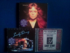 Sandy denny cds for sale  READING