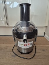 Phillips saftpresse elektrisch gebraucht kaufen  Schöneck