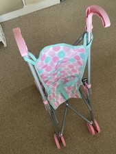 Dolls buggy for sale  HOVE