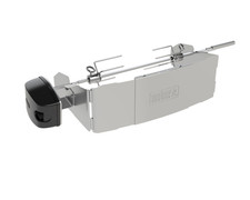 Weber pulse rotisserie for sale  BLACKBURN