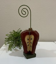 Vtg solid wood for sale  Greenbrier