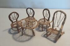 Dollhouse furniture vtg for sale  Ellsworth