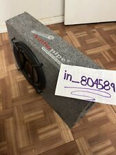 Audiopipe subwoofer for sale  Bronx