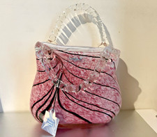 Art glass laguna for sale  SOUTHAMPTON