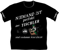 Shirt holzbau tischler gebraucht kaufen  Zittau