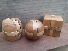 Stück puzzle holzpuzzle gebraucht kaufen  Großenhain