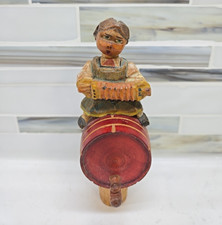 Vintage carved wood for sale  Venice