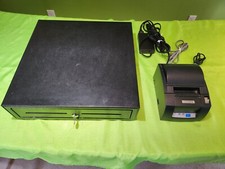  Combo Citizen CT-5310A impressora de recibos e caixa de dinheiro MMF comprar usado  Enviando para Brazil