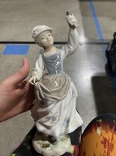 Lladro young lady for sale  Springfield