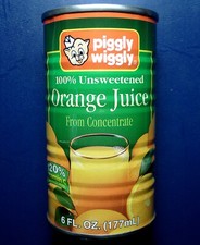 Piggly wiggly orange for sale  Clayton